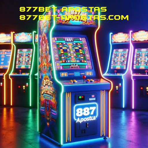 A Nostalgia dos Jogos de Arcade no 877bet Apostas