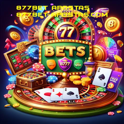 Descubra as Melhores Promoções no 877bet Apostas